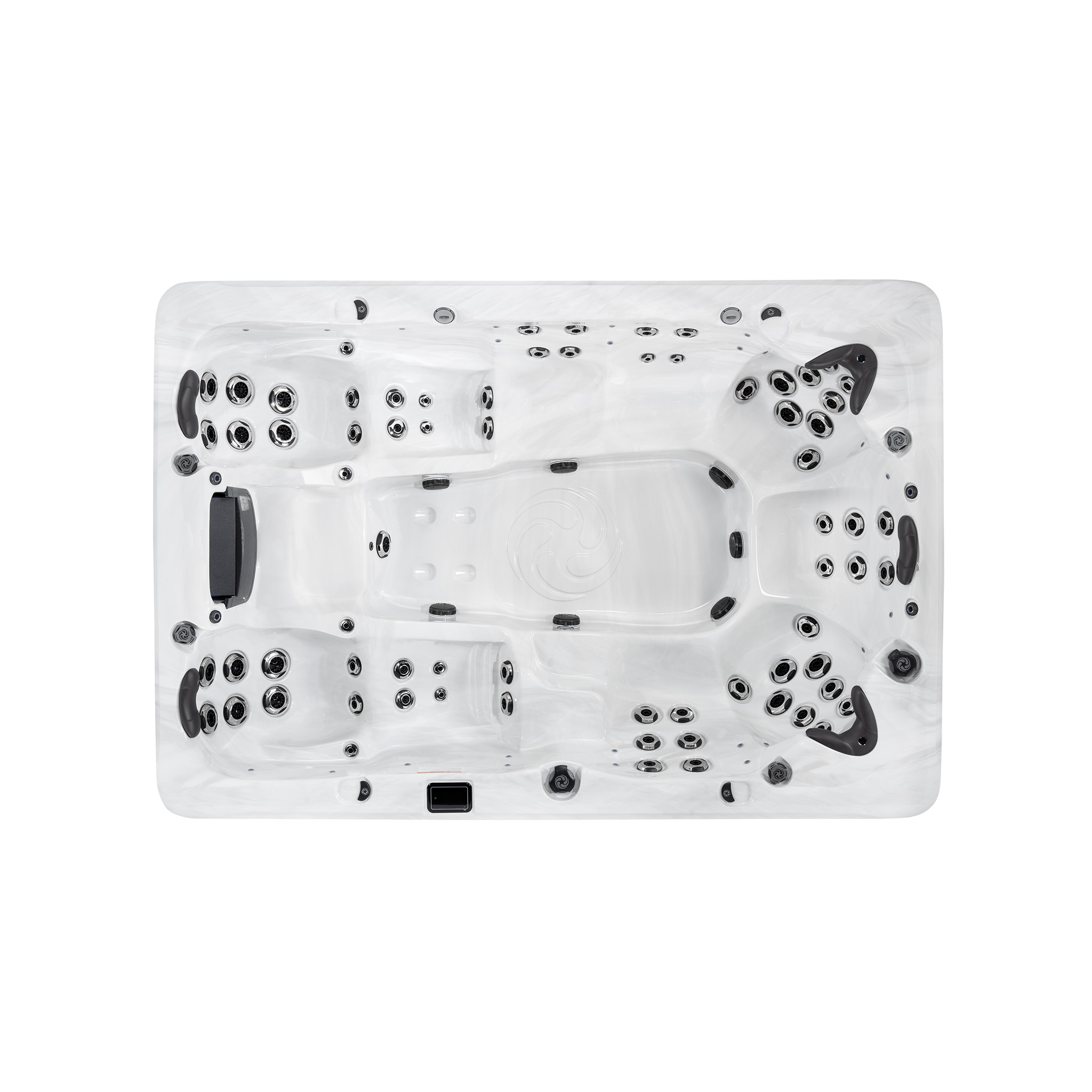 American Whirlpool Model 982 8-9 Person Hot Tub - St. Cloud Minnesota
