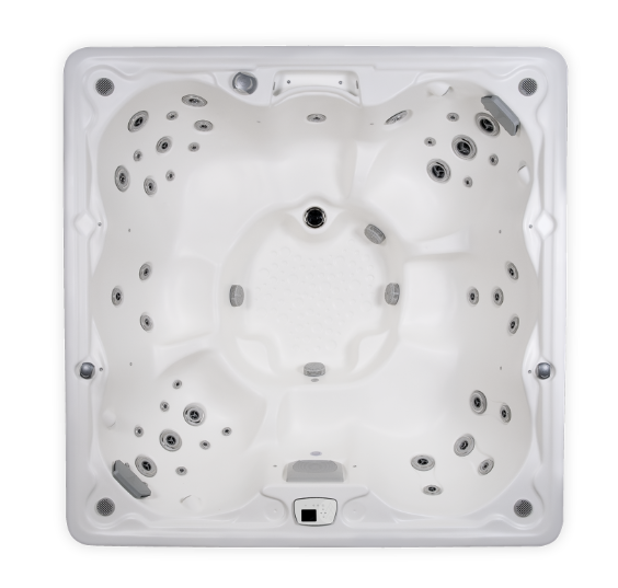 Viking Tradition II Elite Series 7 Person Hot Tub Thumbnail - St. Cloud Minnesota