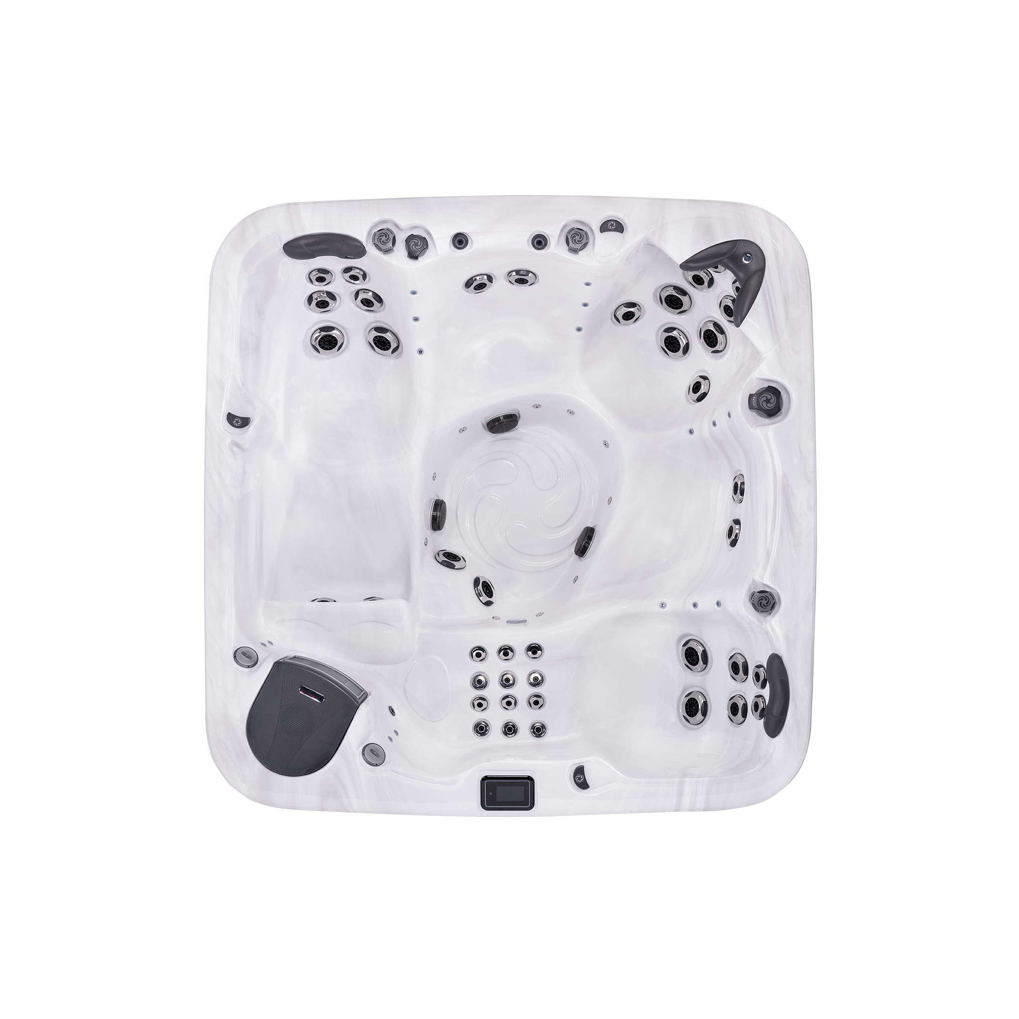 American Whirlpool Model 472 5 Person Hot Tub - St. Cloud Minnesota
