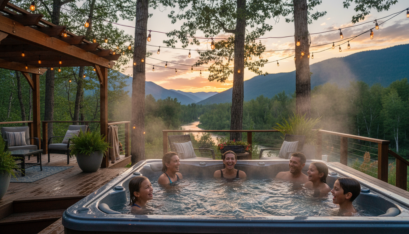 Hot Tubs