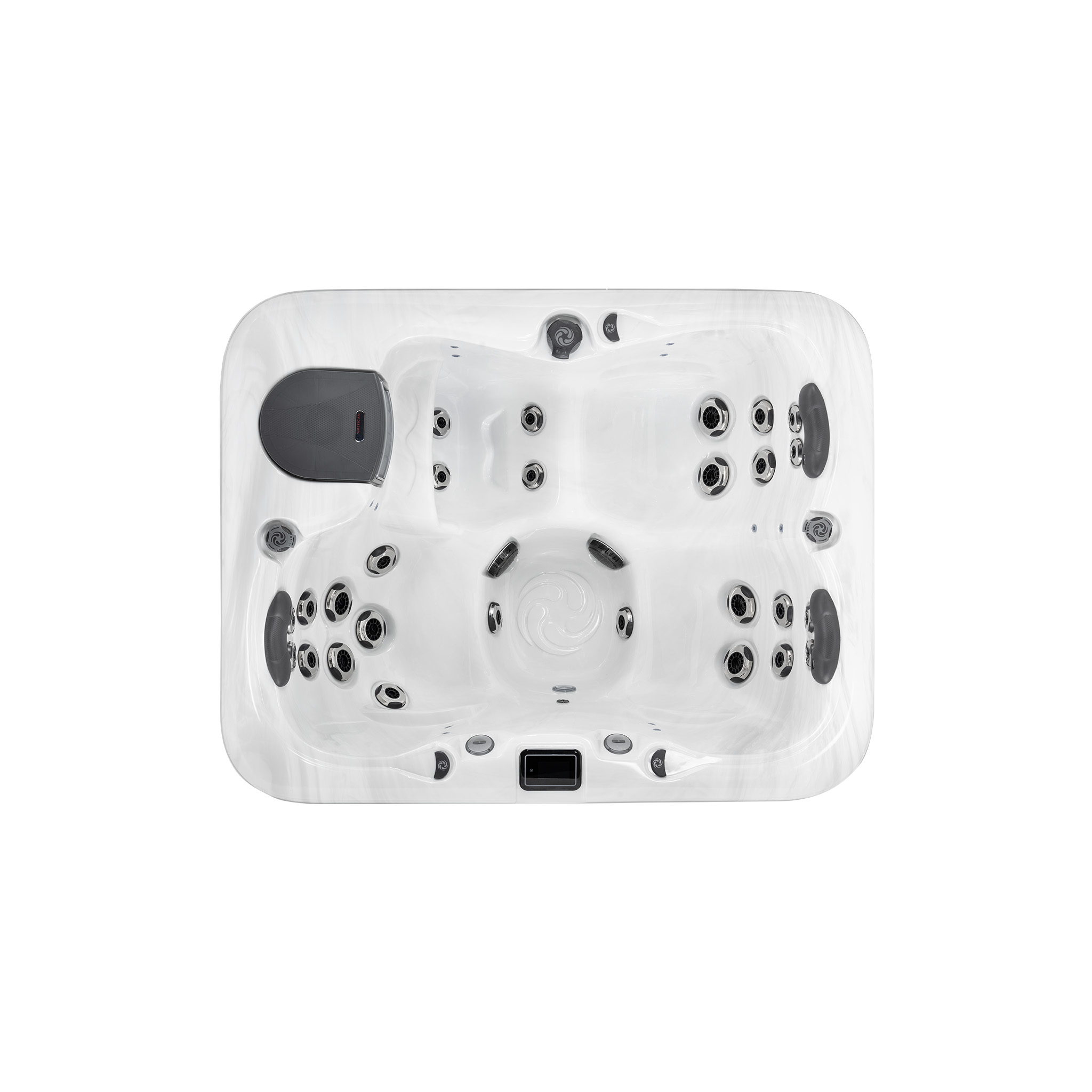 American Whirlpool Model 451 3 Person Hot Tub - St. Cloud Minnesota