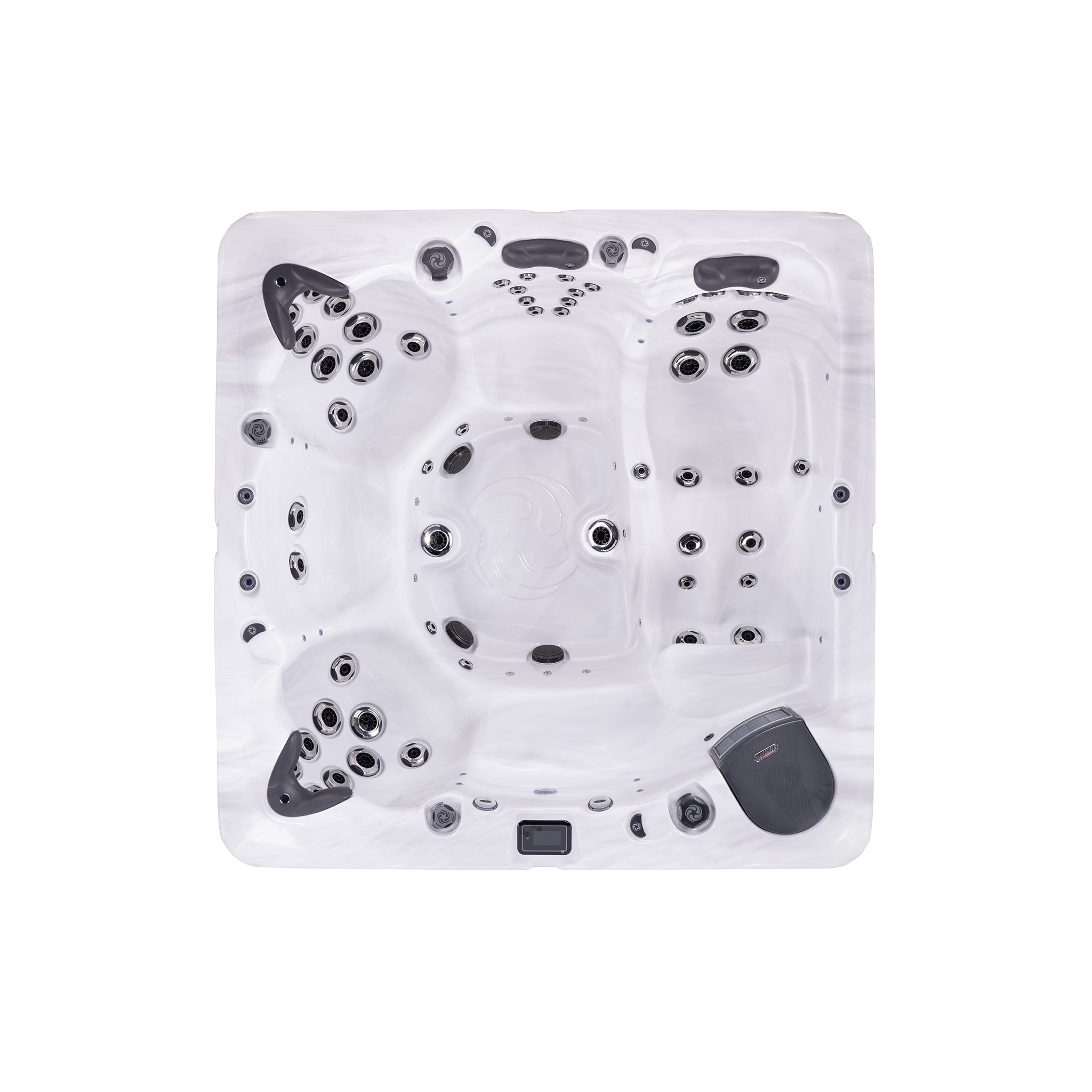 American Whirlpool Model 881 5-6 Person Hot Tub - St. Cloud Minnesota