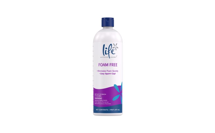 1 pt Foam Free