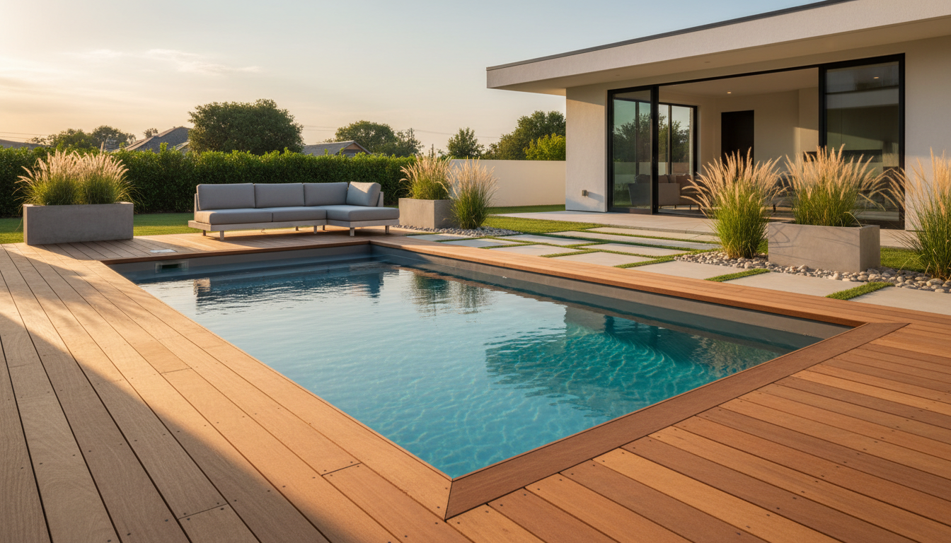 The Little Pool Co Relax 6.3 Fiberglass Pool Thumbnail - St. Cloud Minnesota