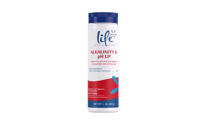 1 lb Alkalinity & pH Up