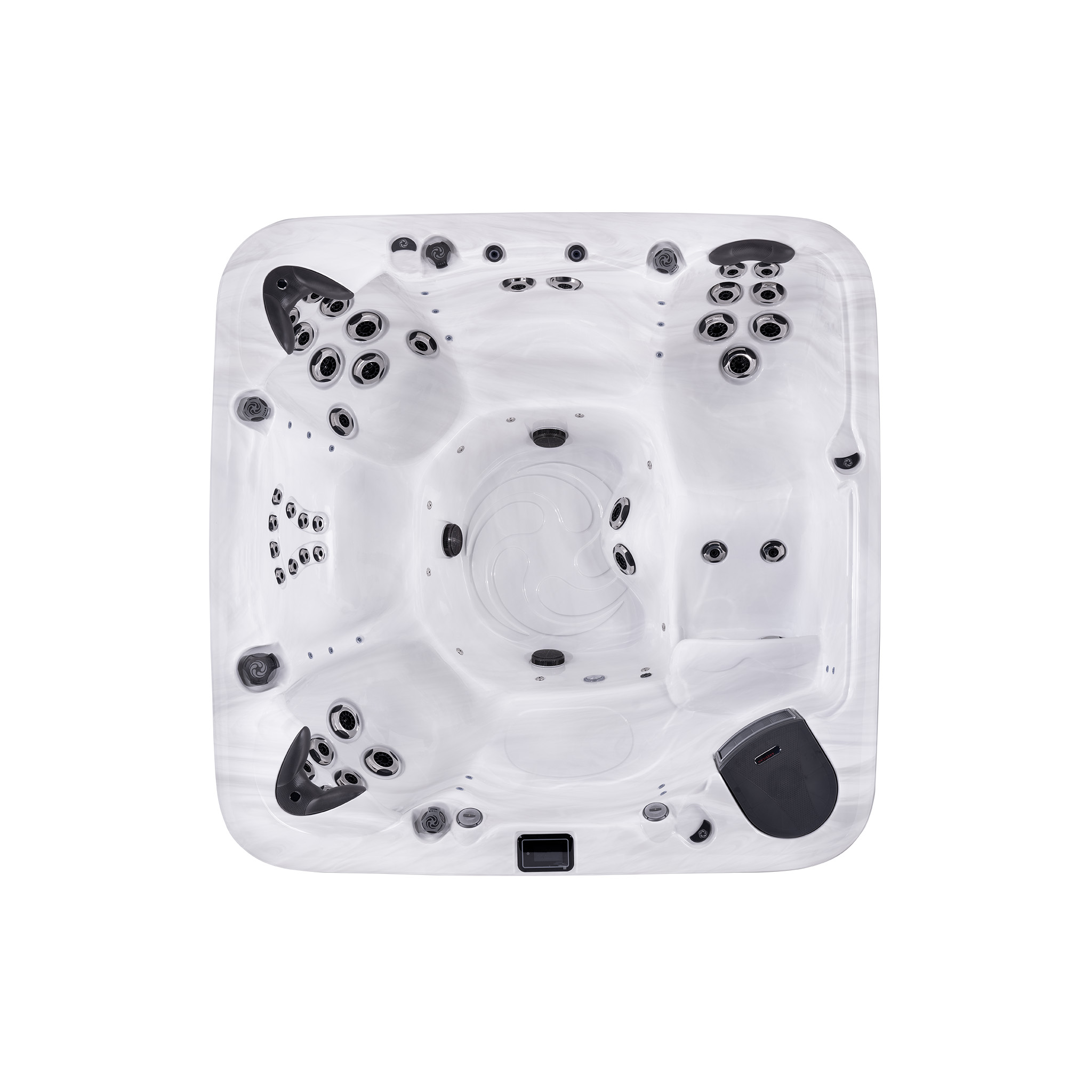 American Whirlpool Model 481 6 Person Hot Tub - St. Cloud Minnesota