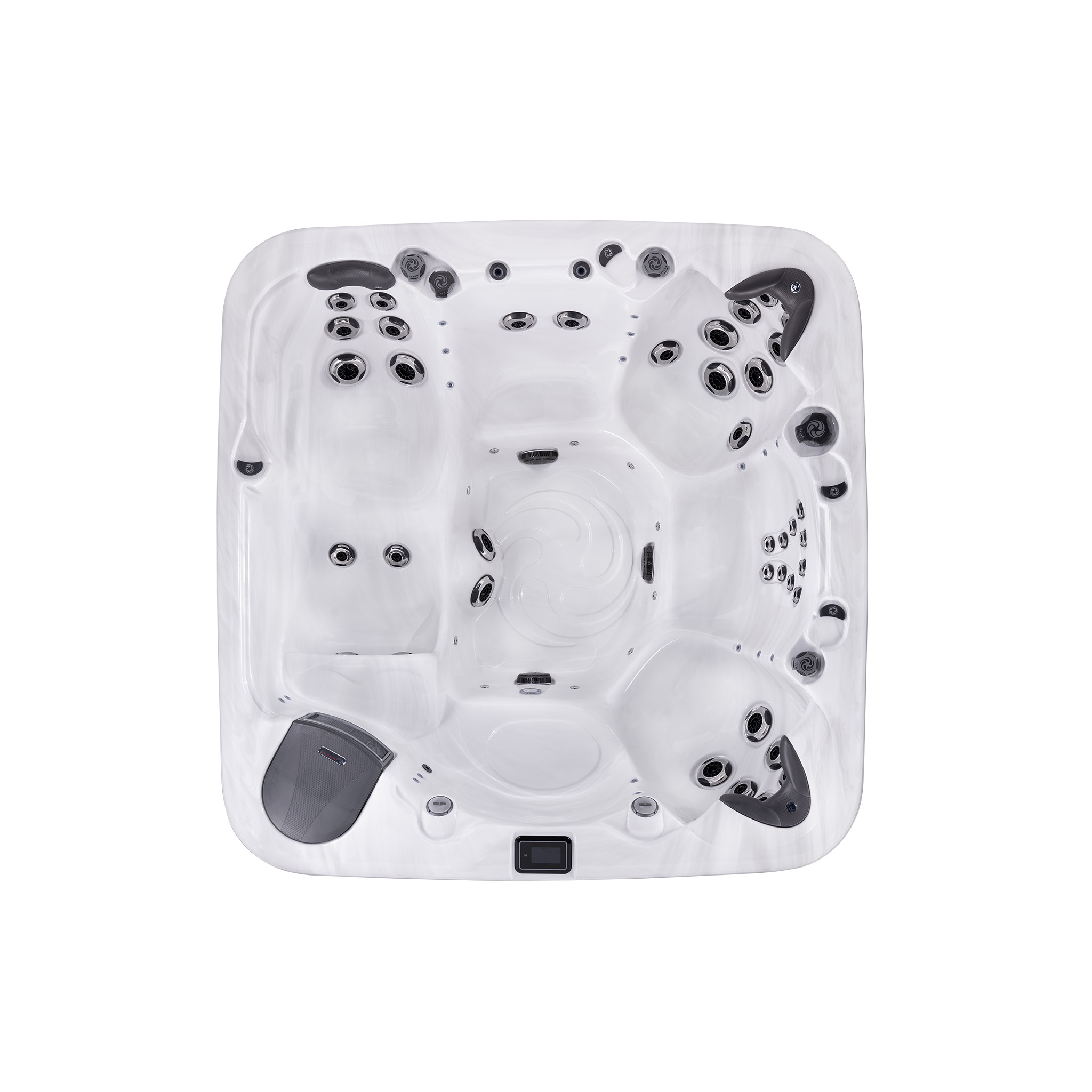 American Whirlpool Model 471 6 Person Hot Tub - St. Cloud Minnesota