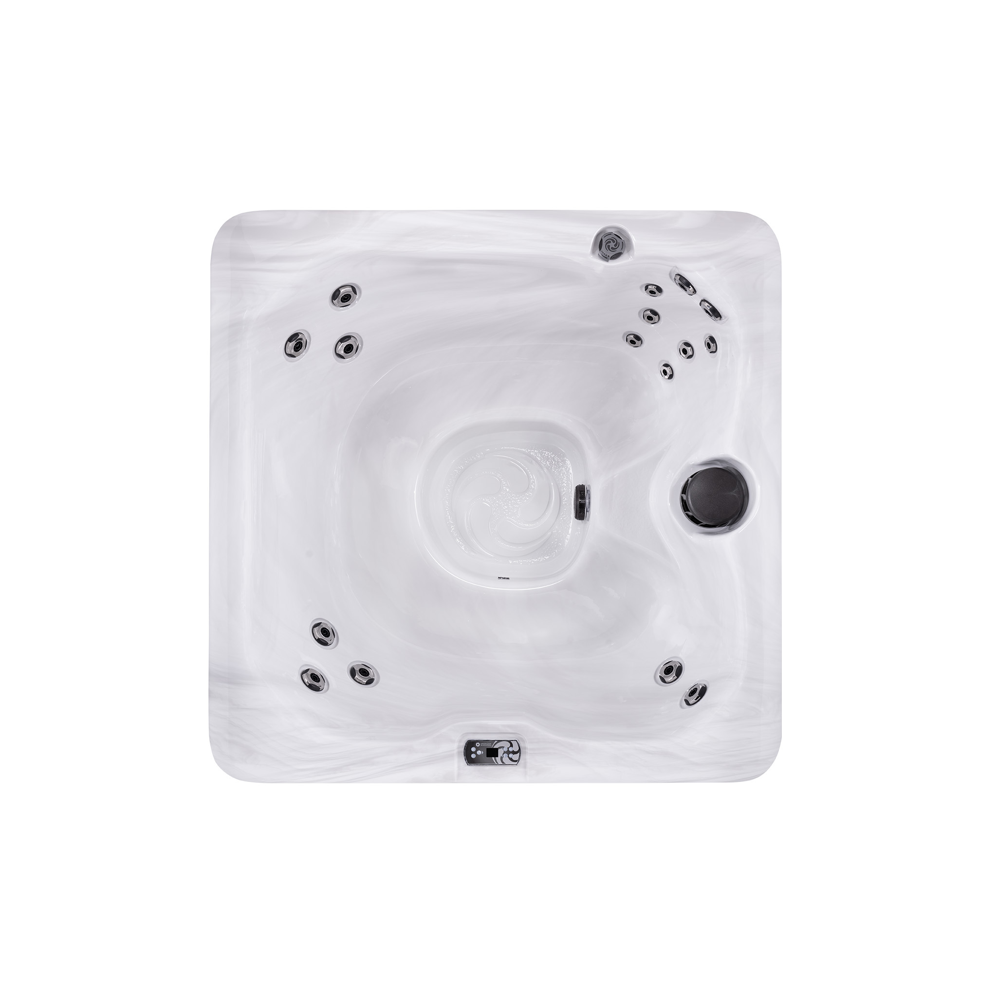 American Whirlpool Model 160 4 Person Hot Tub - St. Cloud Minnesota