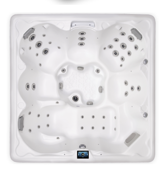 Viking Heritage II Elite Series 6 Person Hot Tub Thumbnail - St. Cloud Minnesota