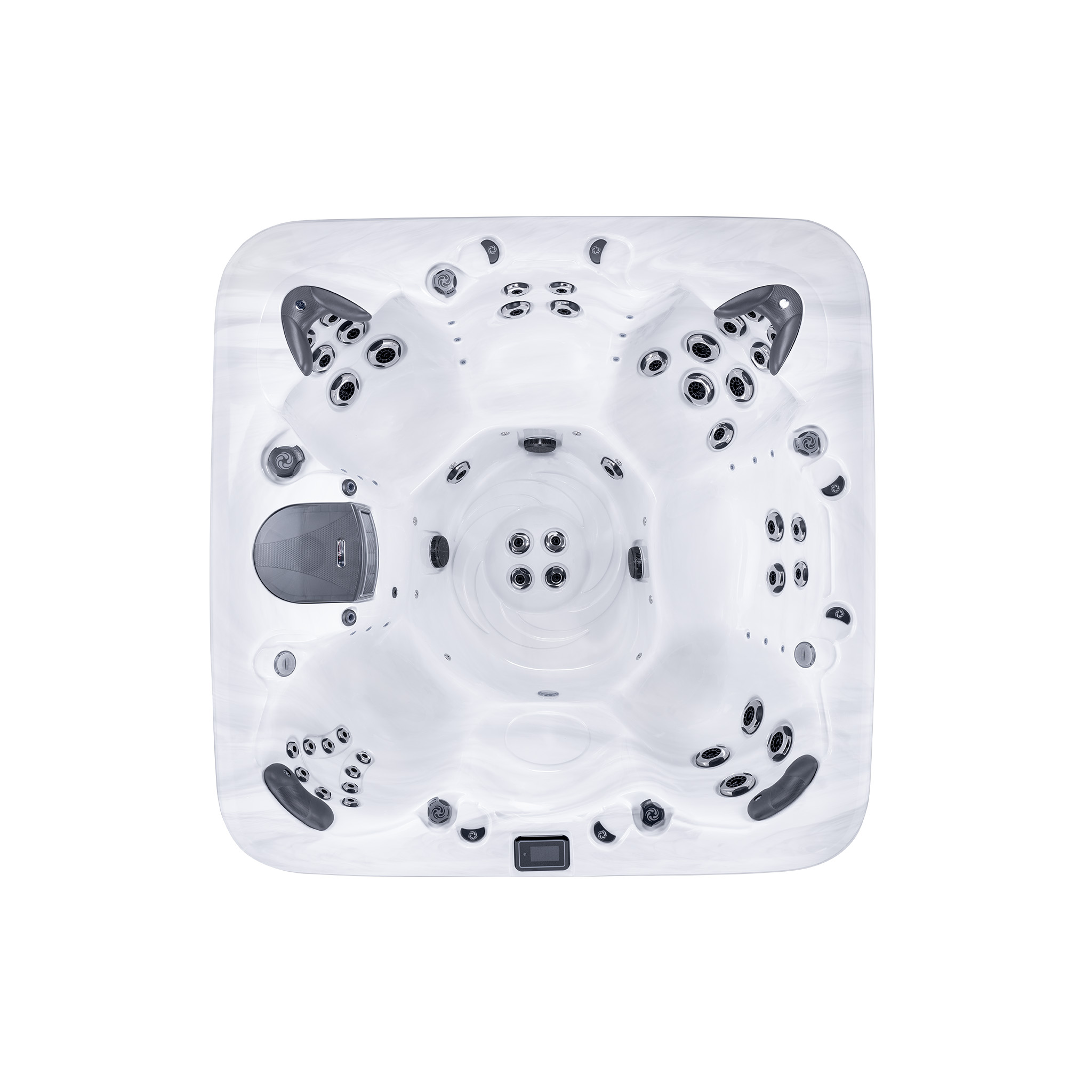 American Whirlpool Model 480 6 Person Hot Tub - St. Cloud Minnesota