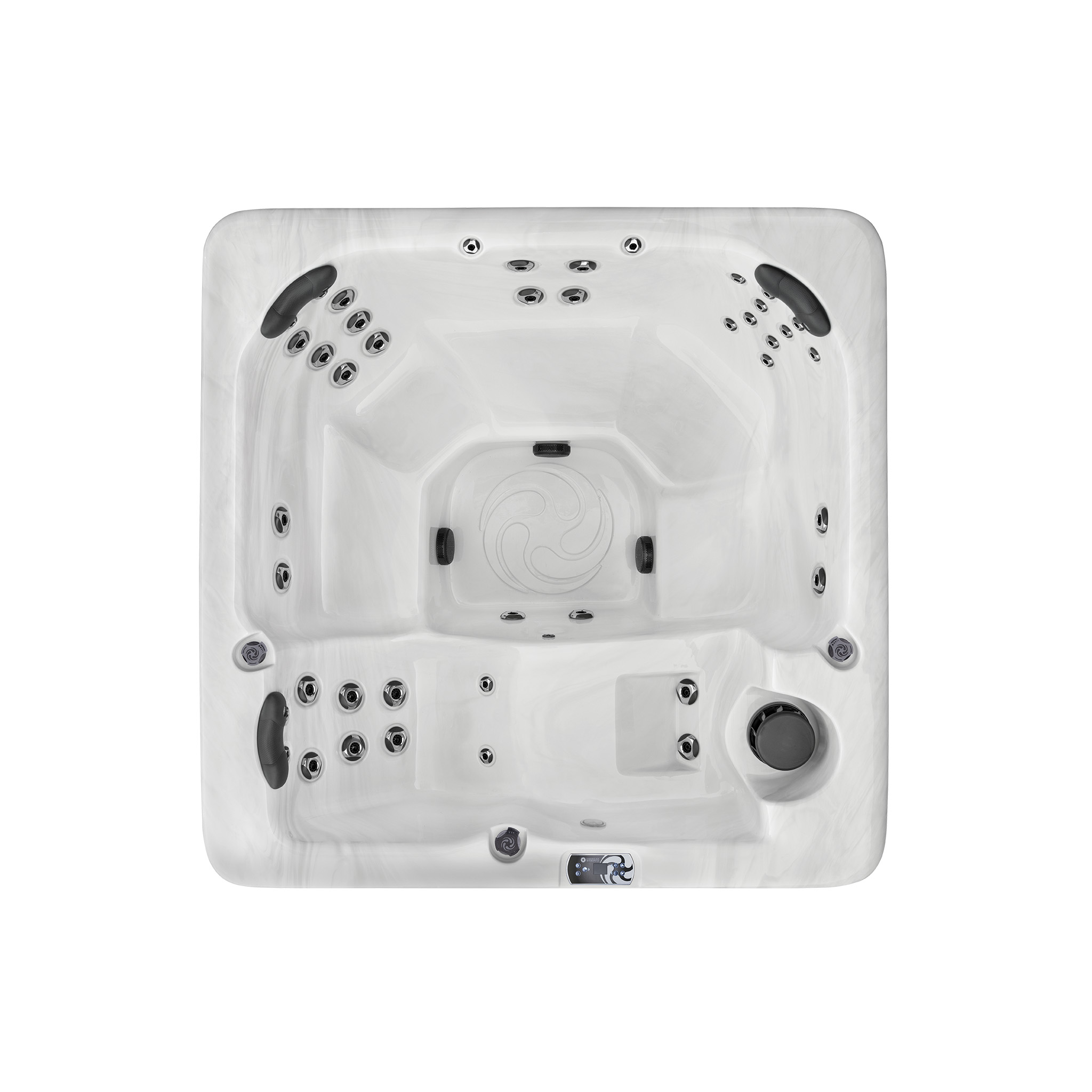 American Whirlpool Model 171 5-6 Person Hot Tub - St. Cloud Minnesota