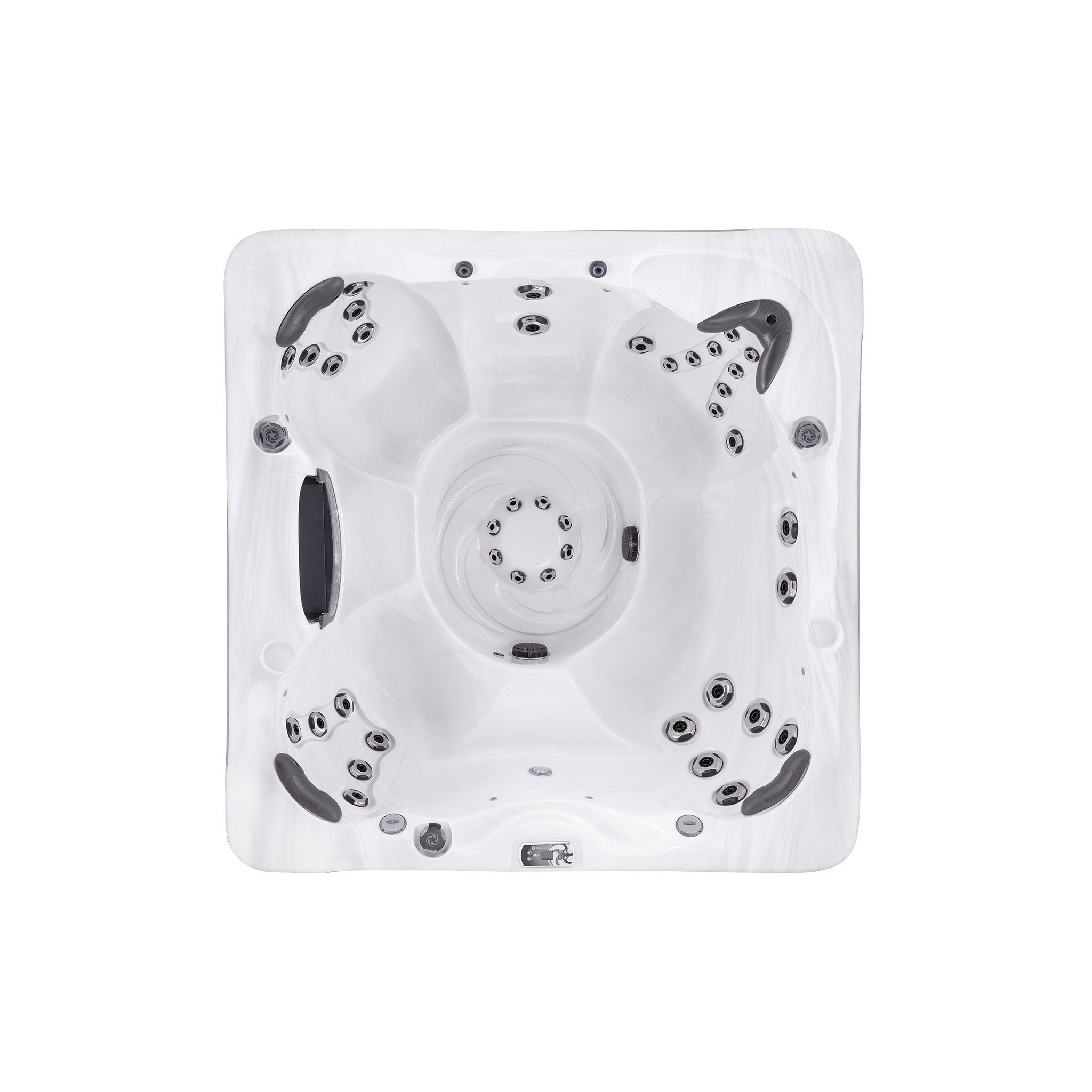 American Whirlpool Model 280 7-8 Person Hot Tub - St. Cloud Minnesota