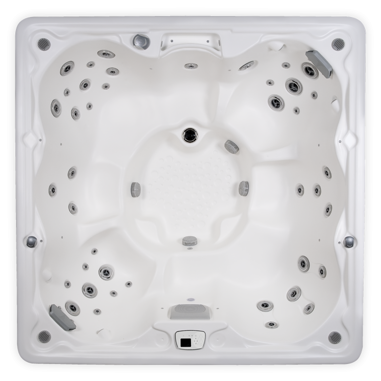 Viking Tradition I Elite Series 7 Person Hot Tub - St. Cloud Minnesota
