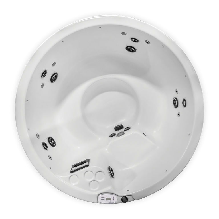 Viking Viking P+ Element Series 2-3 Person Hot Tub - St. Cloud Minnesota