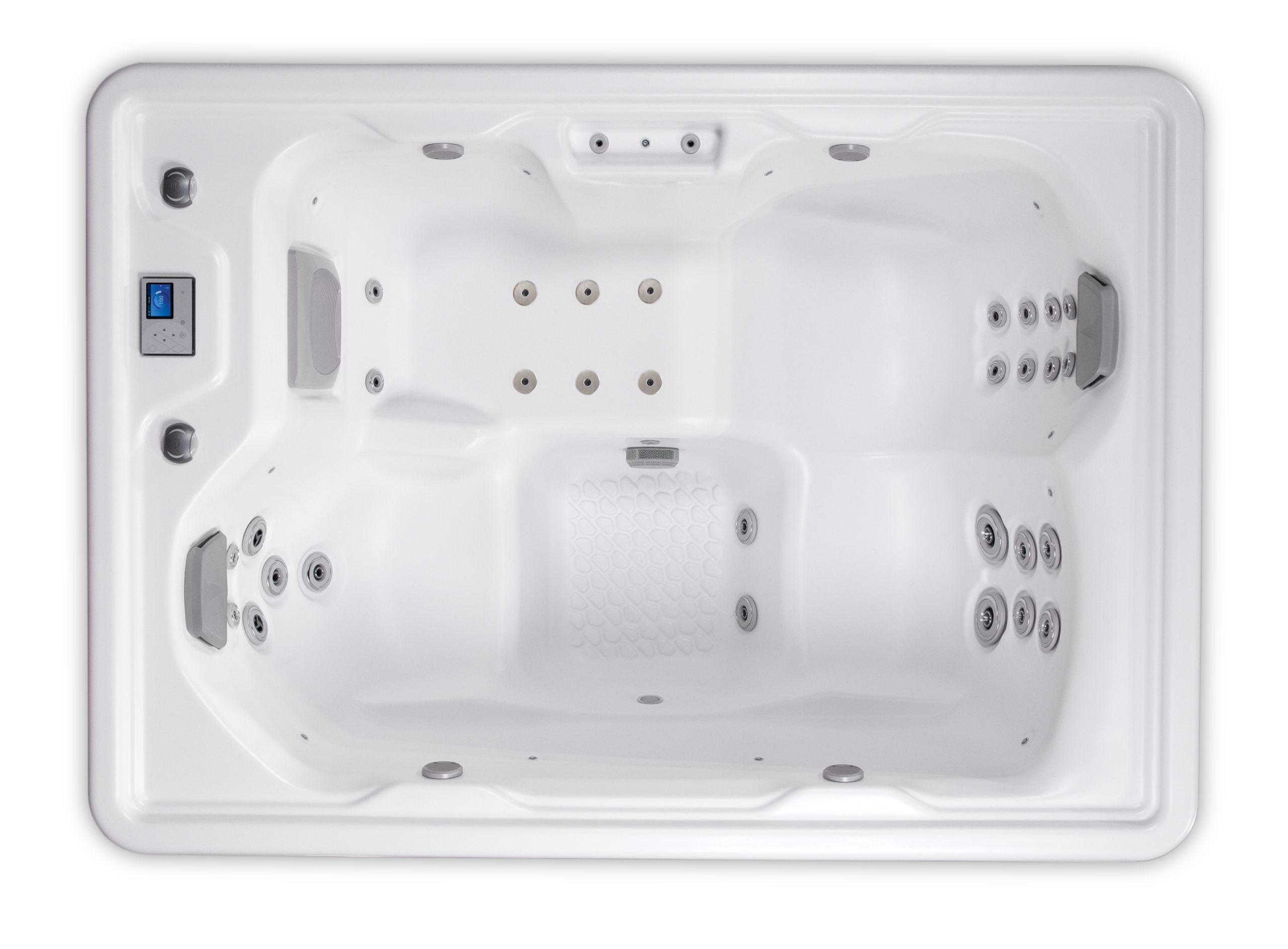 Viking Elevate X X Series 3-4 Person Hot Tub - St. Cloud Minnesota