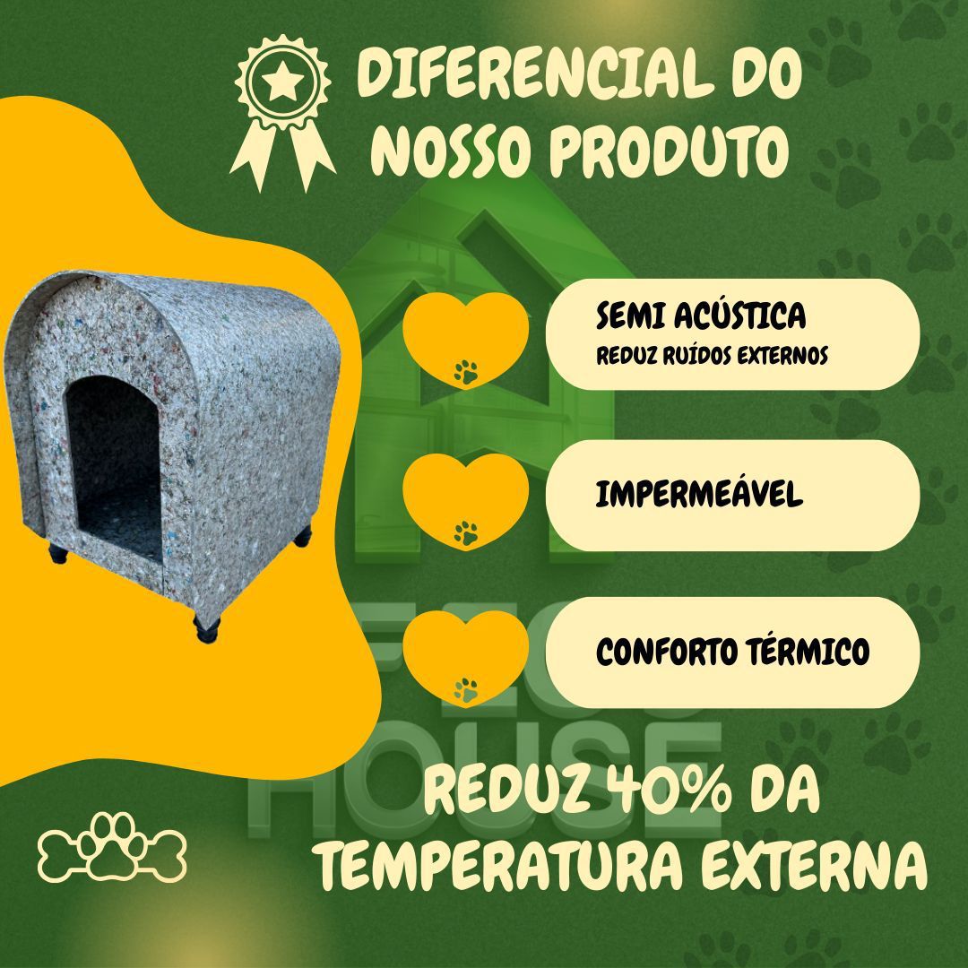 Produto HF ECO HOUSE