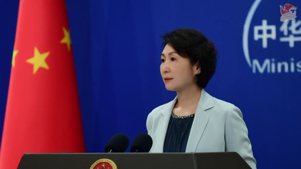 Beijing Protests Hsiao Bi khim’s Italy Visit and Urges EU to Uphold One China Principle
