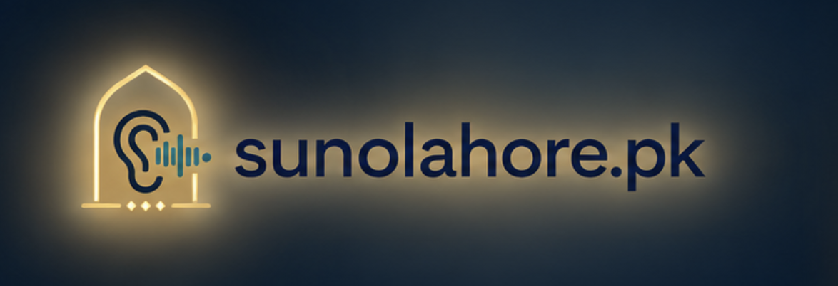 Suno Lahore