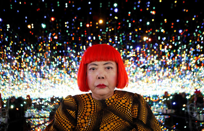 Yayoi Kusama, Japanese Avant Garde Artist Who Turned Hallucinations Into Dots and Pumpkins, Dies at 97