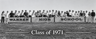 Warren High School Class of 1971