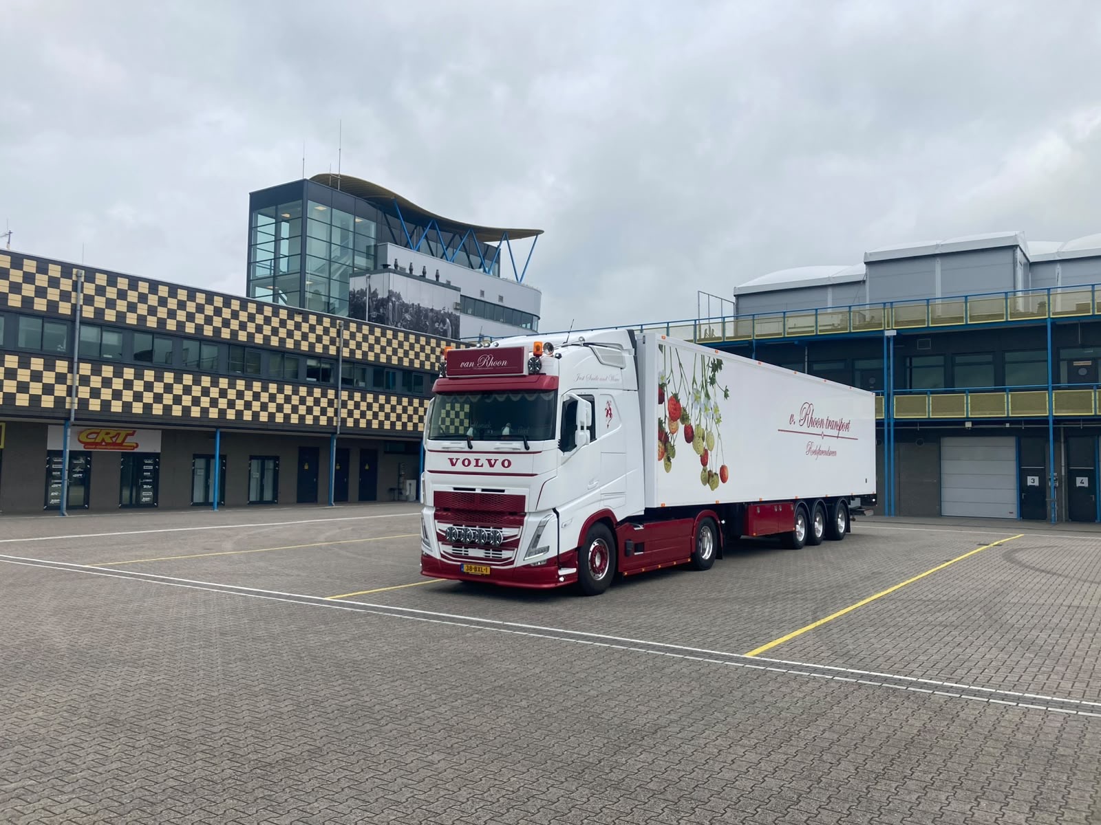Persoonlijk transport voor bedrijven & particulieren