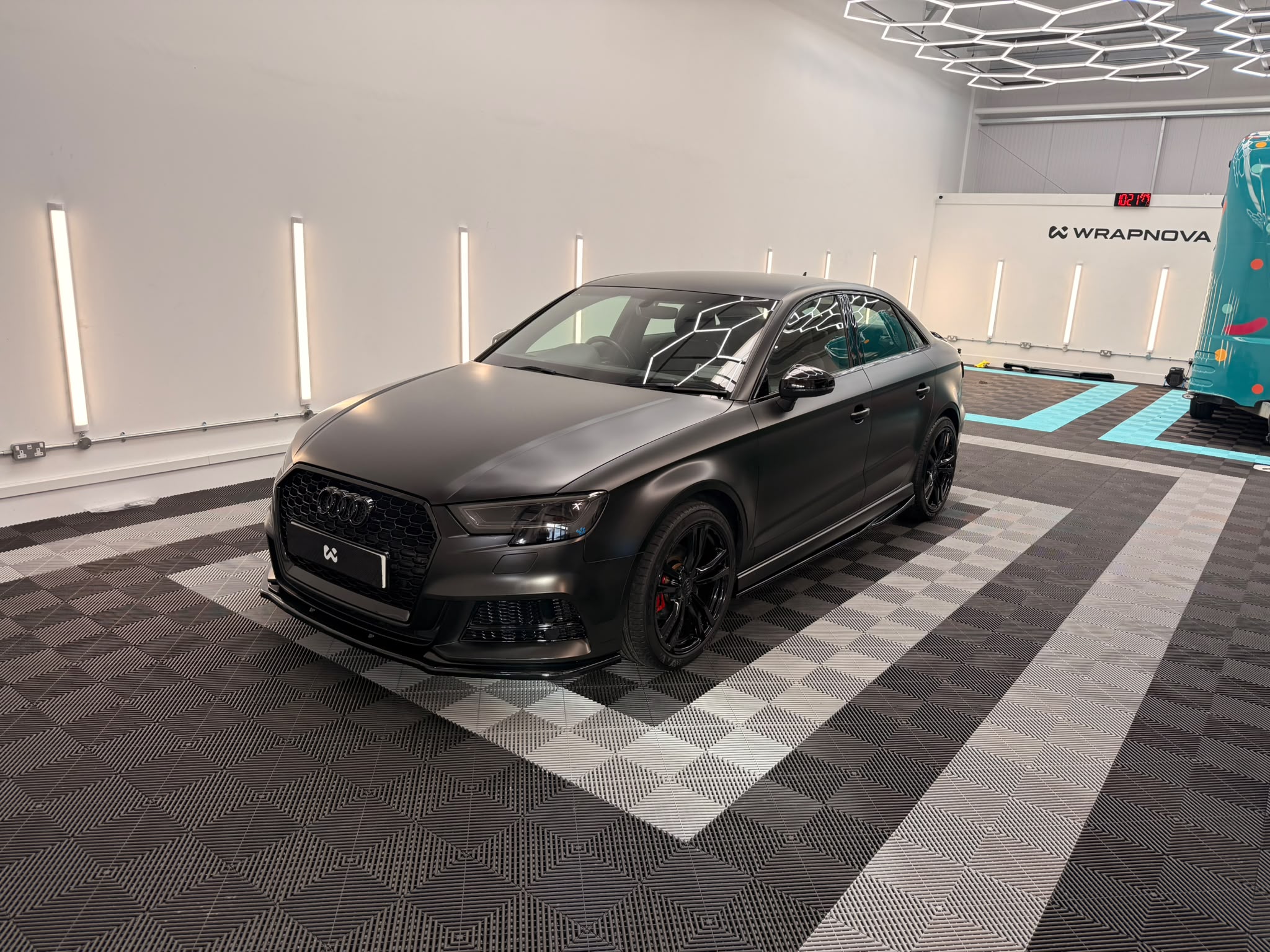 Audi A3 Saloon — image 4