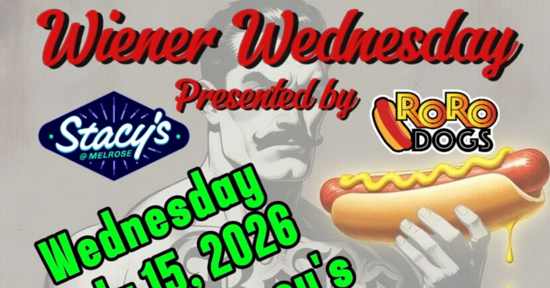 Wiener Wednesday