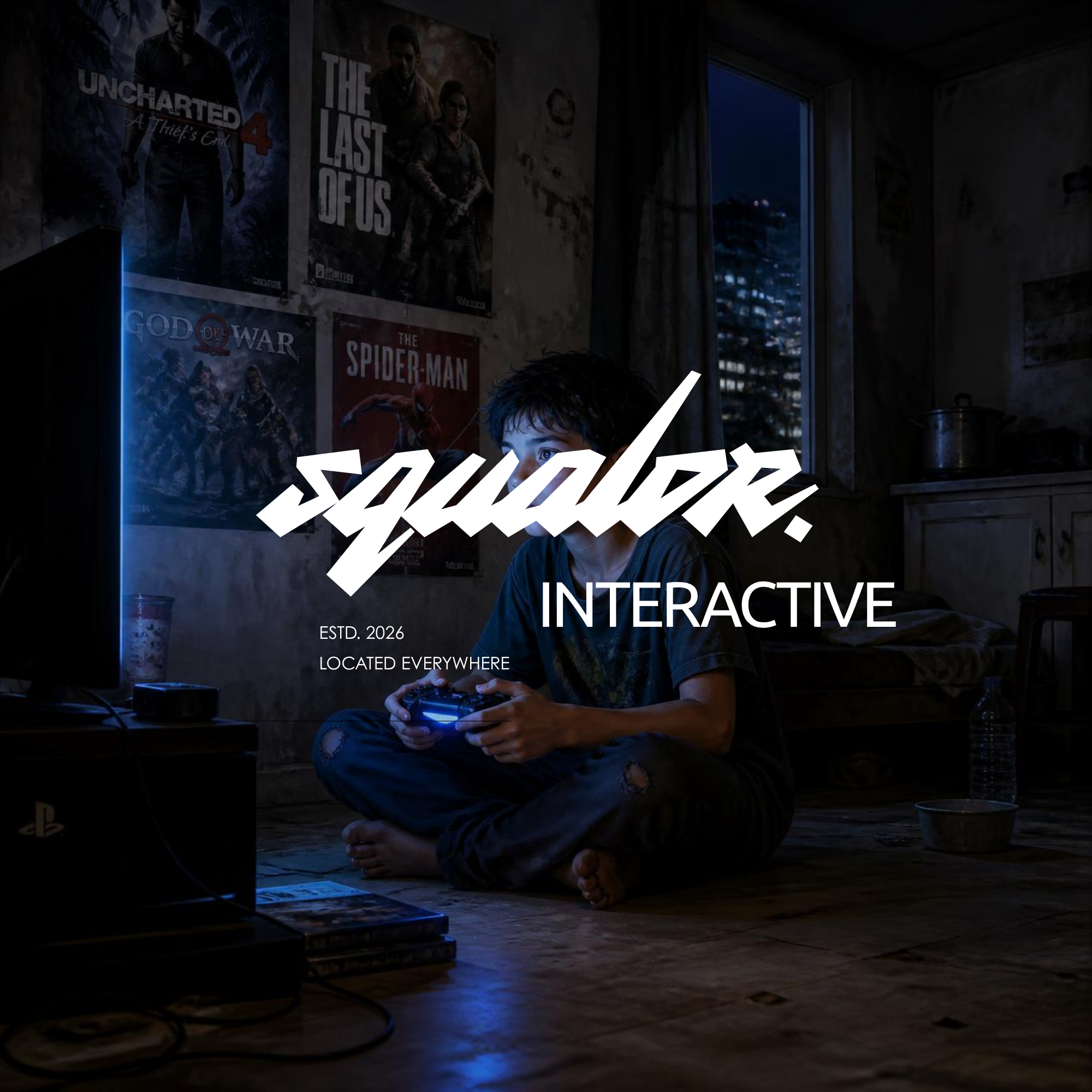 Squalor Interactive