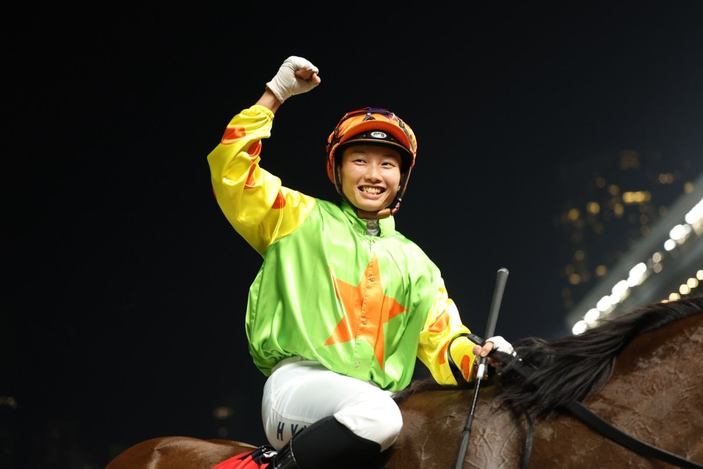 Yuen Targets More Wins After Happy Valley Breakthrough