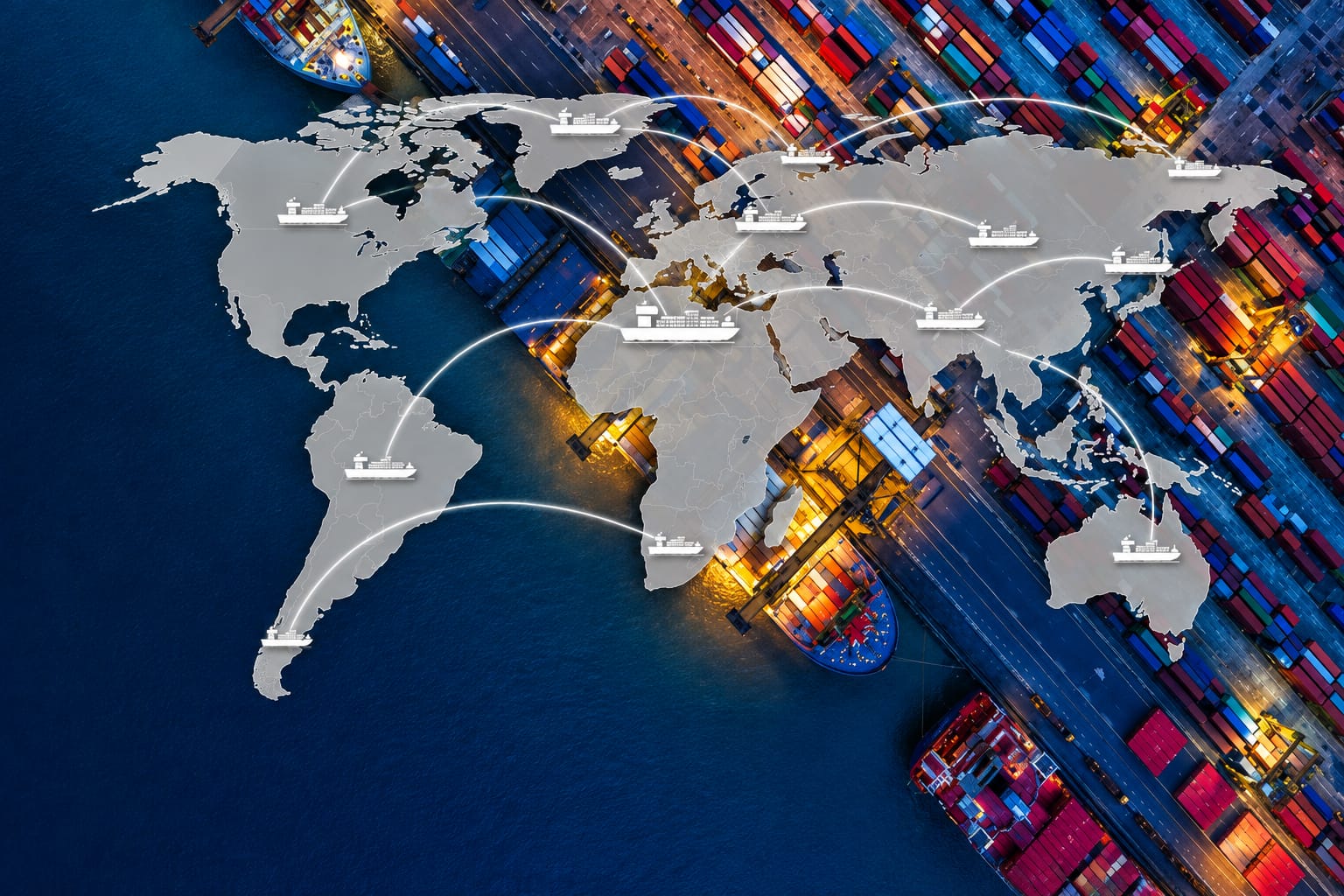 Global Supply Chains Accelerate Nearshoring as Geopolitical Risk Redraws Trade Map