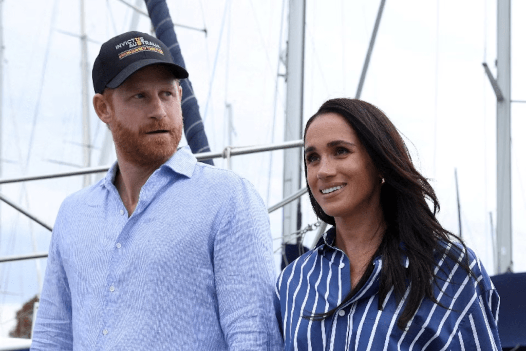Prince Harry and Meghan Move Children to New School Over Security Concerns