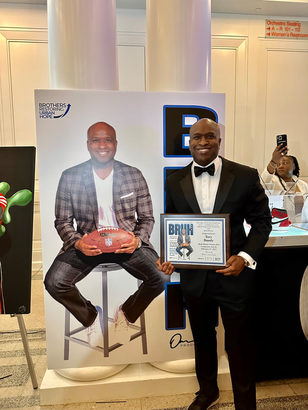 Tory Dandy Foundation program event