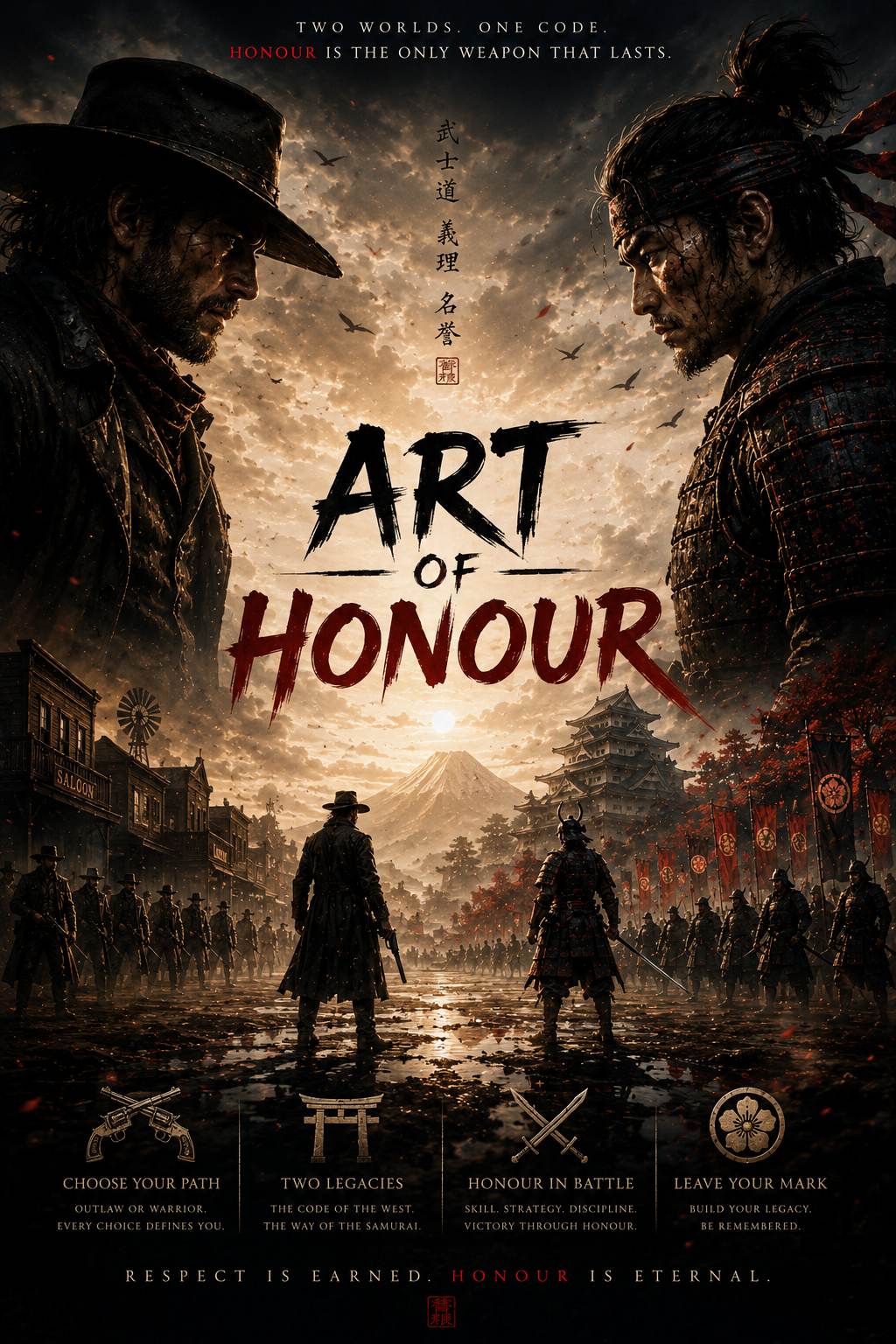 Art of Honour