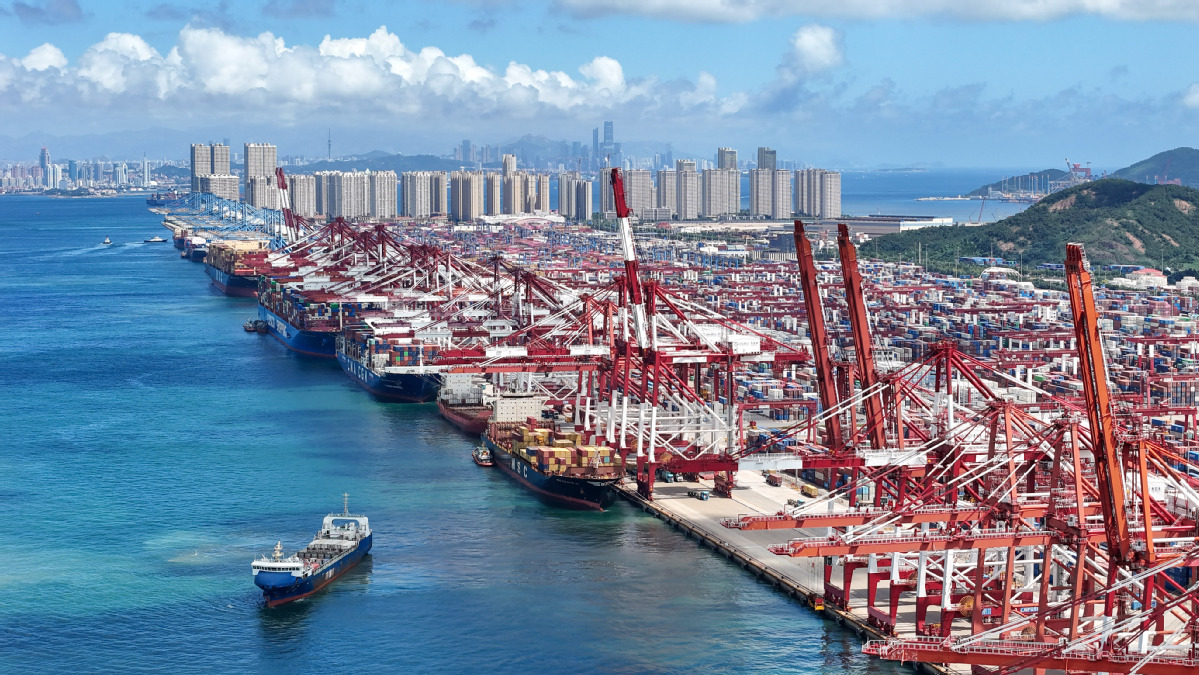China and US Agree to Reciprocal Tariff Cuts on $30 Billion in Goods