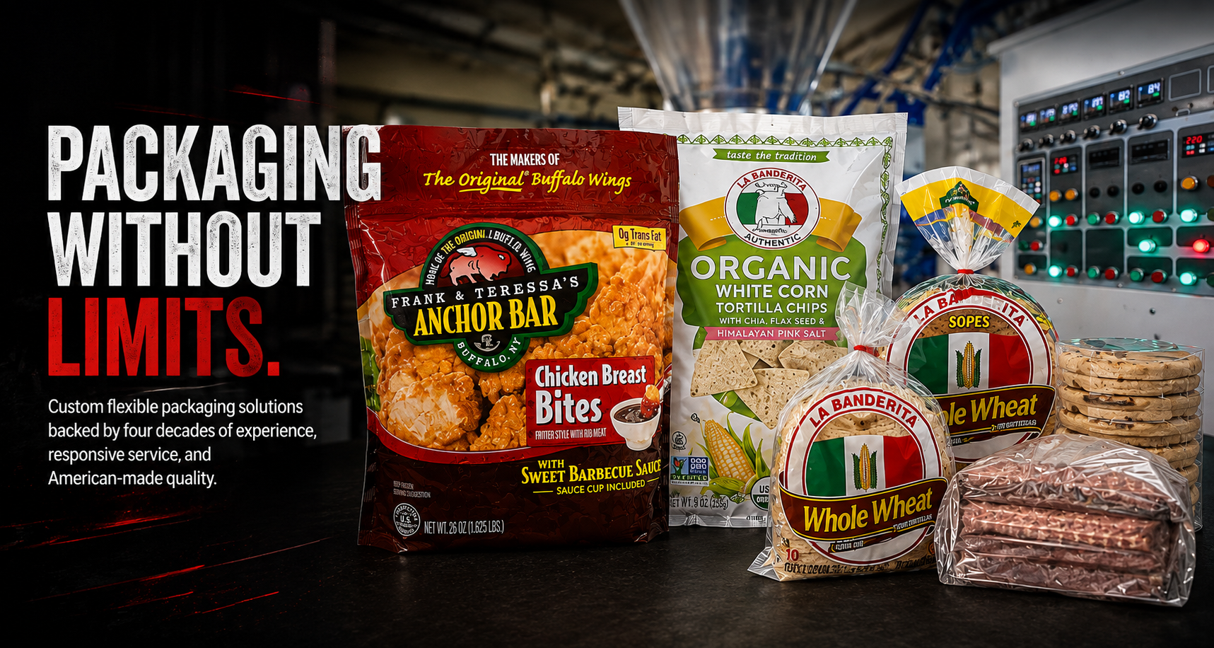 Poly-Pro II β Custom Flexible Packaging