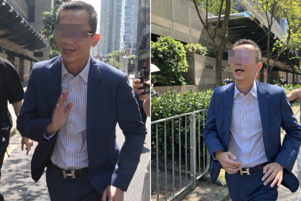 Hong Kong PTA Figure Arrested at Airport Over Alleged HK$2.84 Million School Admissions Scam