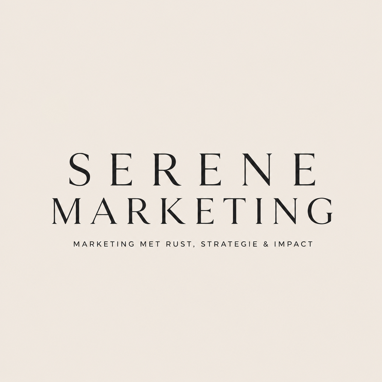 Serene Marketing