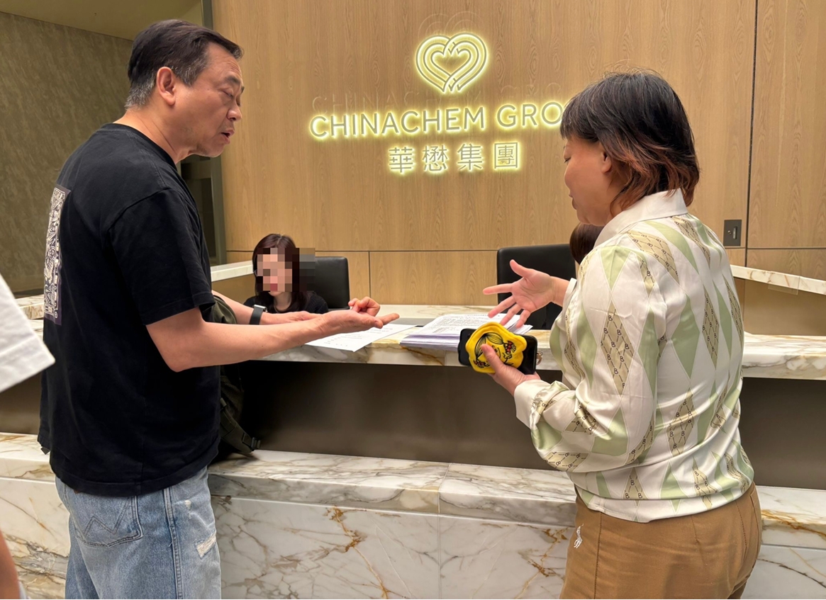 Tai Po fire survivor Jason Kong and wife charged with fraud and money laundering