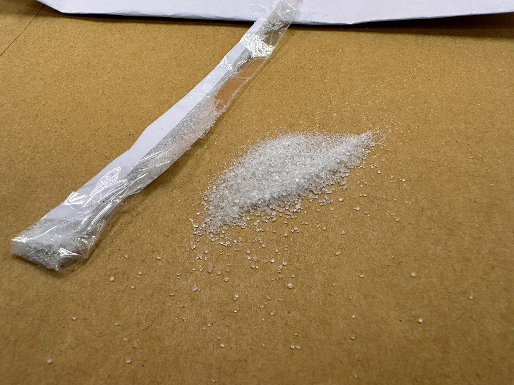 Threatening Letter With White Powder Sent to Sing Tao Newsroom