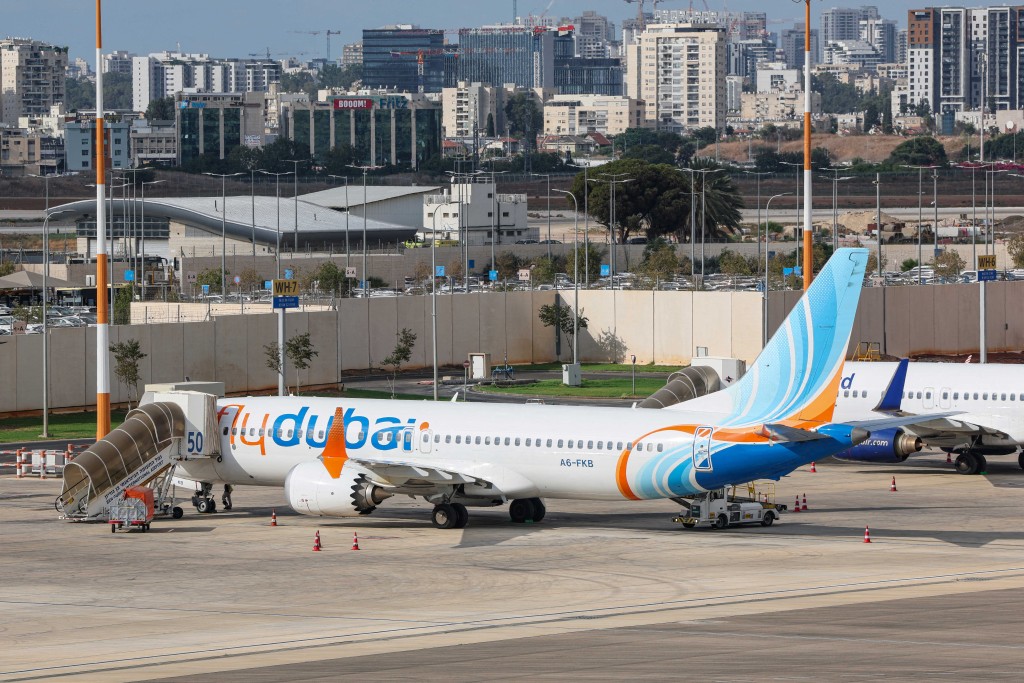 Netanyahu Says Passengers Averted Flydubai Plane Crash