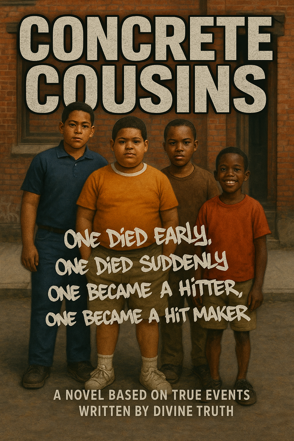 Concrete Cousins
