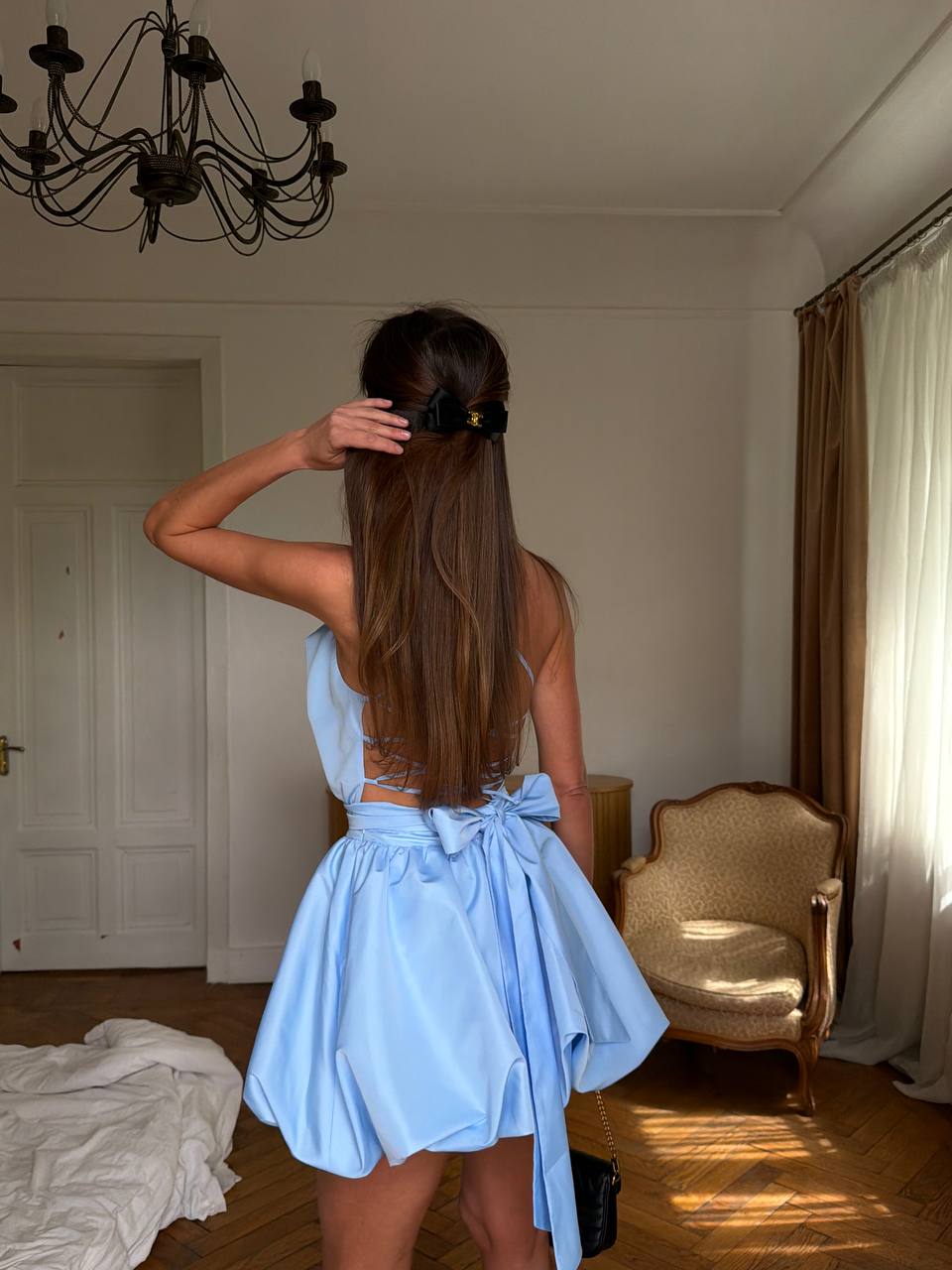Elegantiška mini suknelė