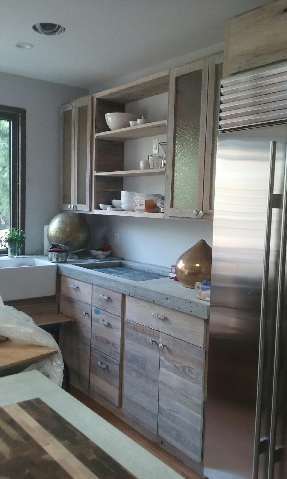 Modern Kitchen Remodel