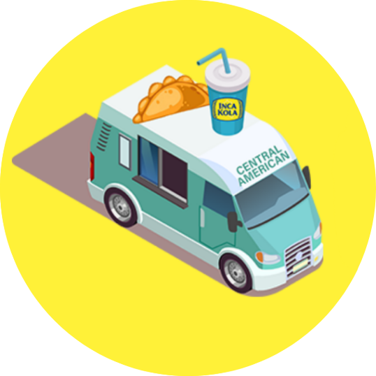 Latin Cuisine food truck category