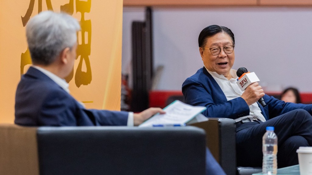 Hong Kong trade chief seeks stronger Shaanxi ties in tech
