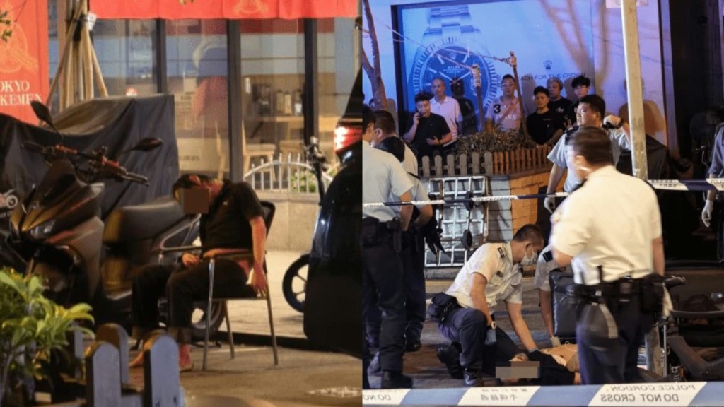 Hong Kong Bar Worker Arrested After Man Dies in Suspected Overdose