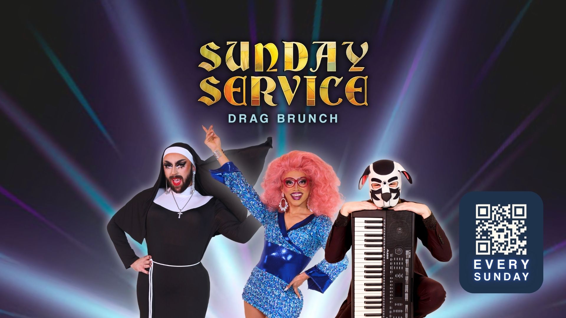 Sunday Service Drag Brunch