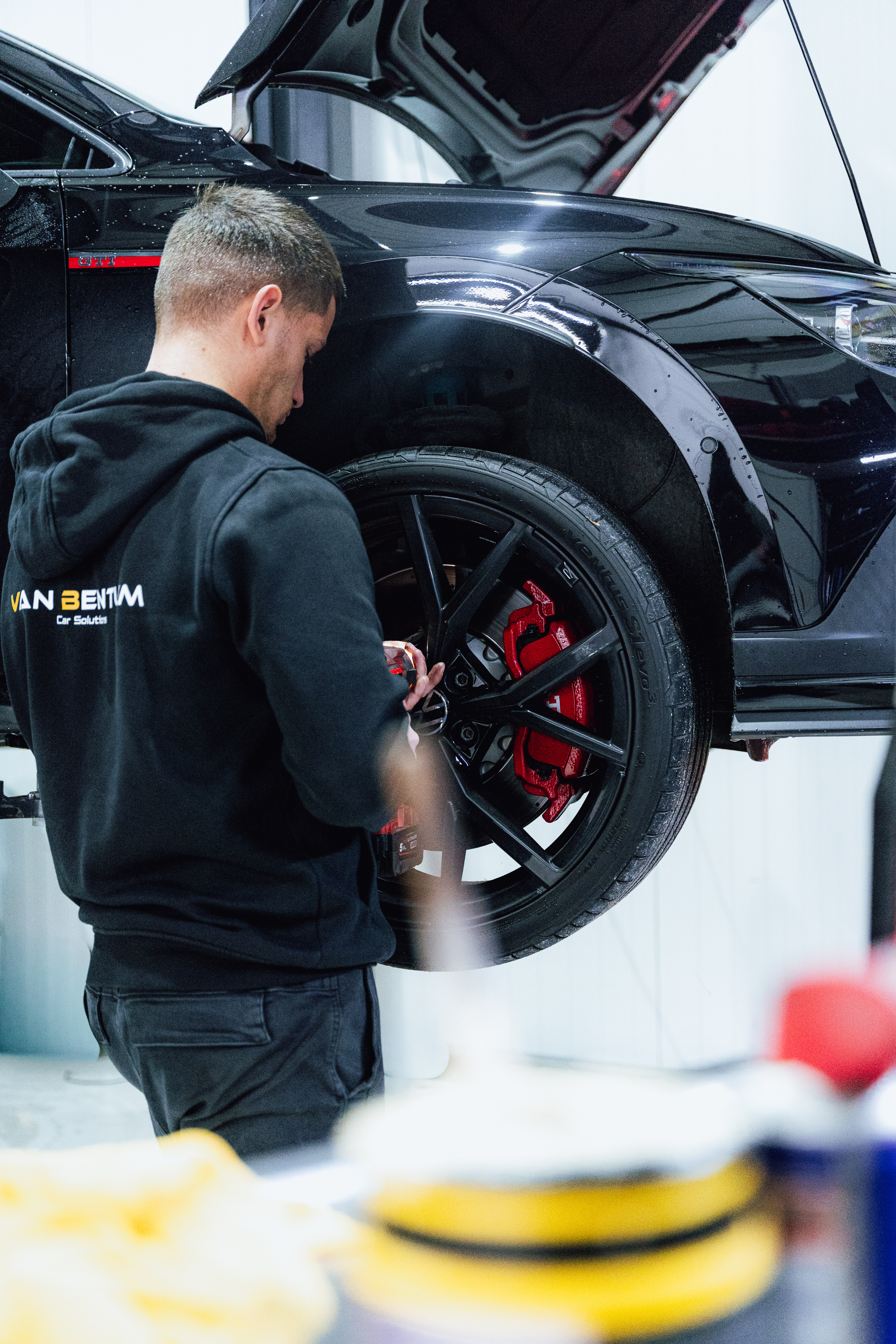 Performance Van Bentum Car Solutions