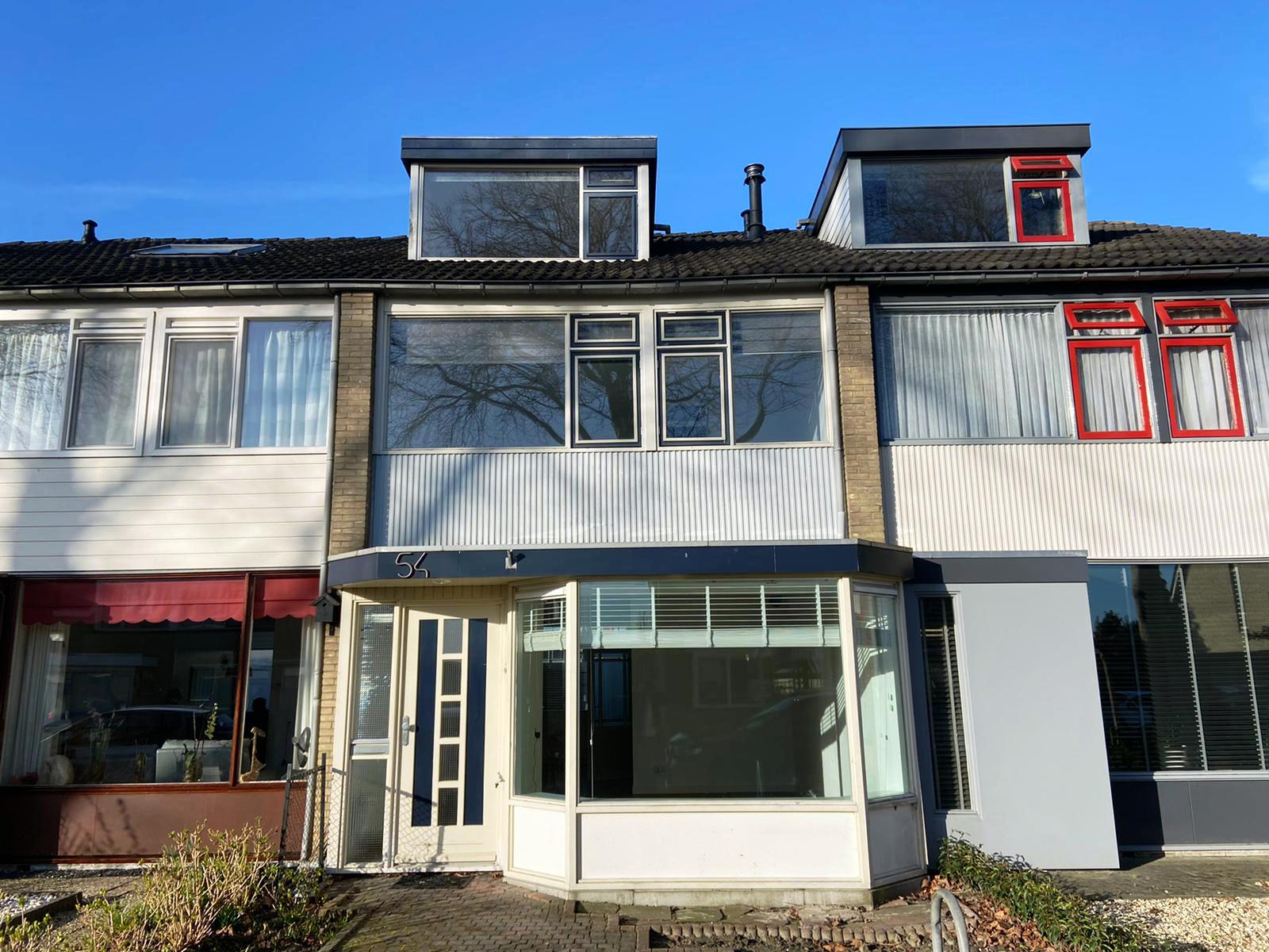 Eengezinswoning Blokker