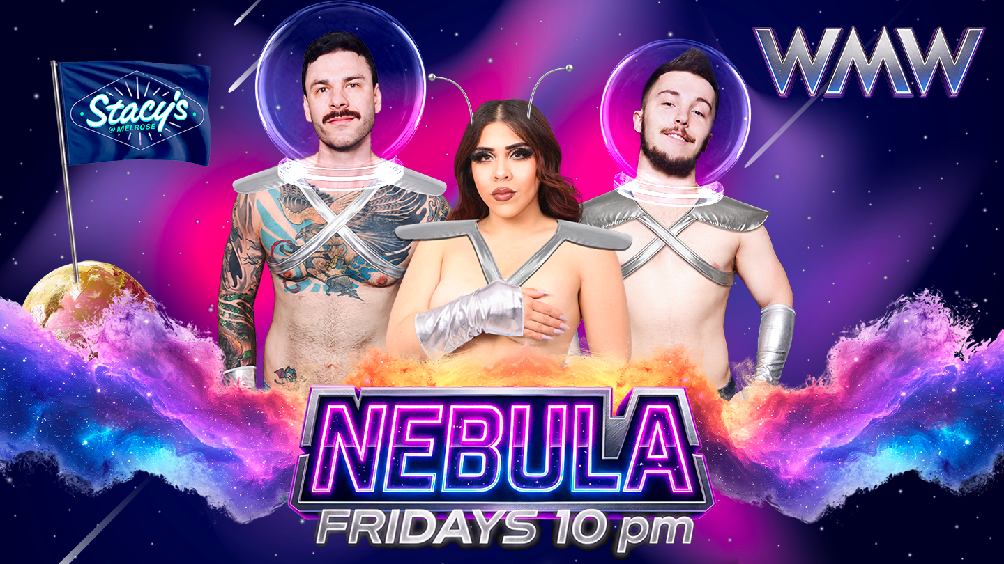 Nebula Dance Party